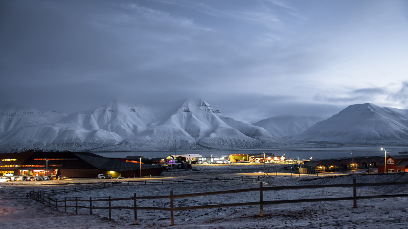 Vado a vivere alle Svalbard Svalbard.it